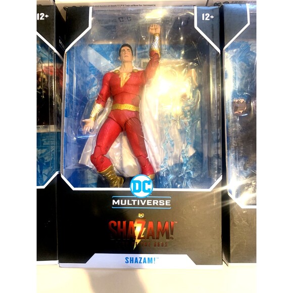 DC UNIVERSE COMBO SET (LOT8) - SEE PHOTOS - Picture 3 of 9